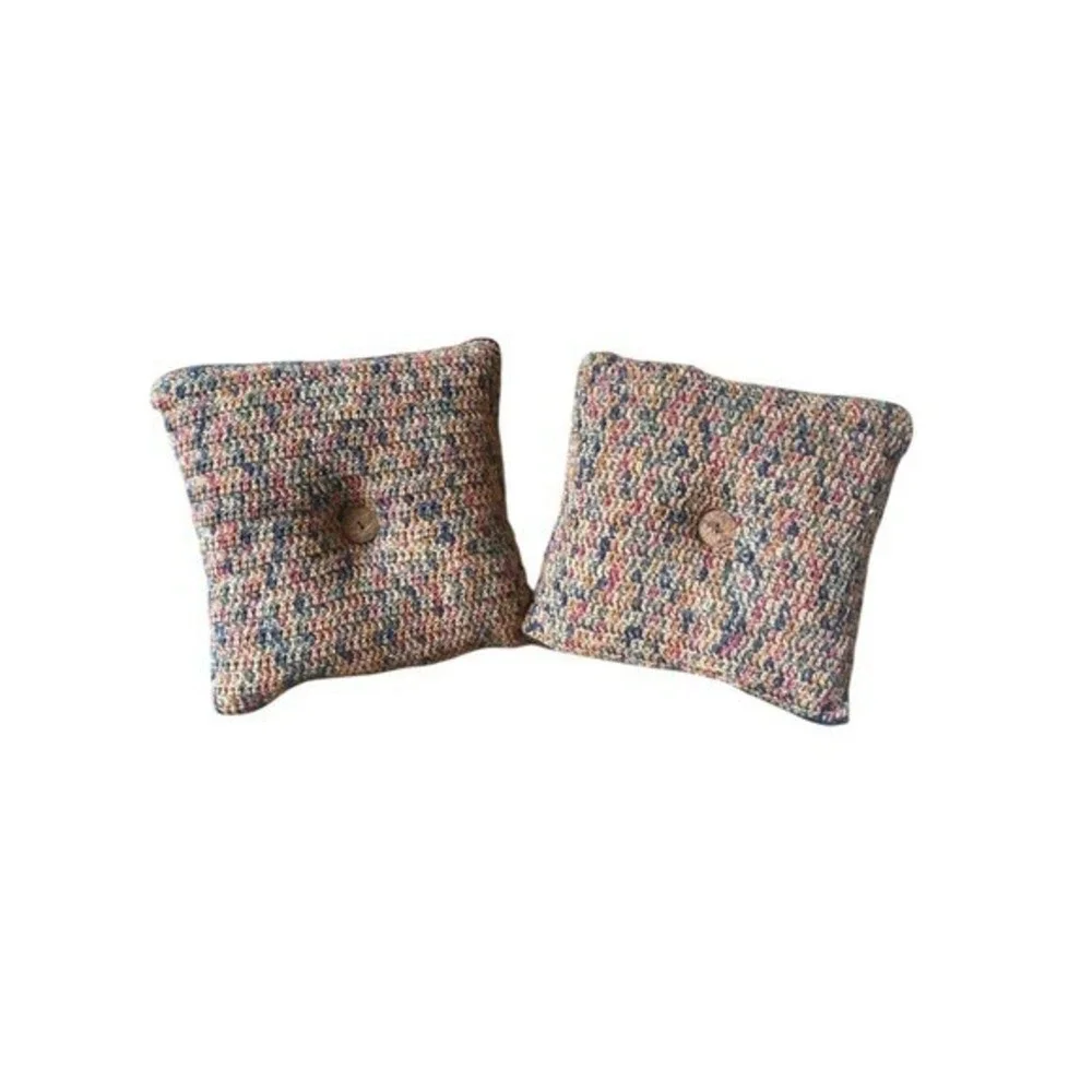 Source Unknown these pillows